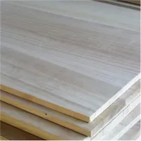 ٹھوس پالونیا لکڑی کے بورڈ