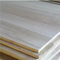 ٹھوس پالونیا لکڑی کے بورڈ